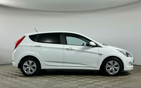 Hyundai Solaris II рестайлинг, 2014 год, 1 299 000 рублей, 4 фотография