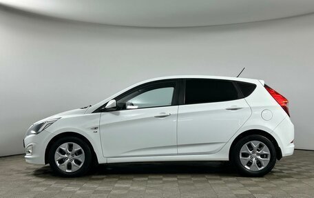 Hyundai Solaris II рестайлинг, 2014 год, 1 299 000 рублей, 3 фотография