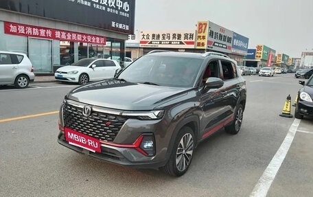 Changan CS35PLUS, 2021 год, 1 530 000 рублей, 2 фотография