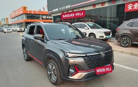 Changan CS35PLUS, 2021 год, 1 530 000 рублей, 3 фотография