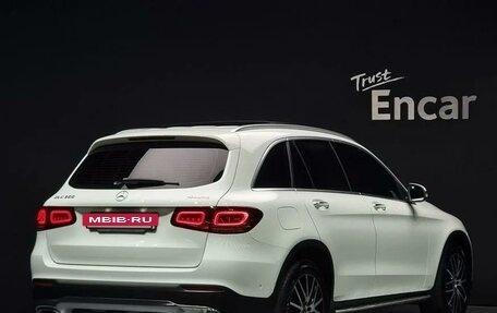 Mercedes-Benz GLC, 2021 год, 3 700 000 рублей, 2 фотография