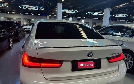 BMW 3 серия, 2024 год, 4 750 000 рублей, 15 фотография