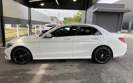 Mercedes-Benz C-Класс, 2015 год, 1 630 000 рублей, 4 фотография