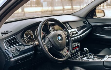 BMW 5 серия, 2011 год, 2 100 000 рублей, 13 фотография