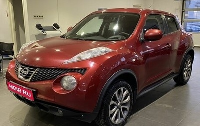 Nissan Juke II, 2014 год, 1 115 000 рублей, 1 фотография