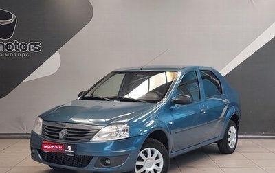 Renault Logan I, 2011 год, 510 000 рублей, 1 фотография