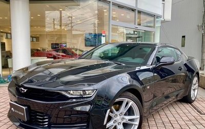 Chevrolet Camaro VI, 2023 год, 7 700 000 рублей, 1 фотография