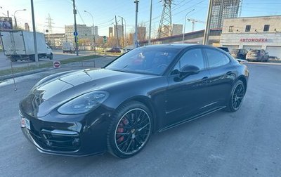 Porsche Panamera II рестайлинг, 2017 год, 8 900 000 рублей, 1 фотография