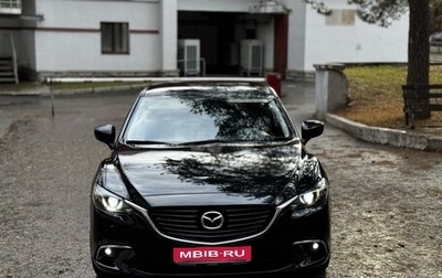 Mazda 6, 2016 год, 2 450 000 рублей, 1 фотография