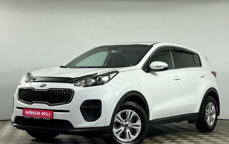 KIA Sportage IV рестайлинг, 2017 год, 2 299 000 рублей, 1 фотография