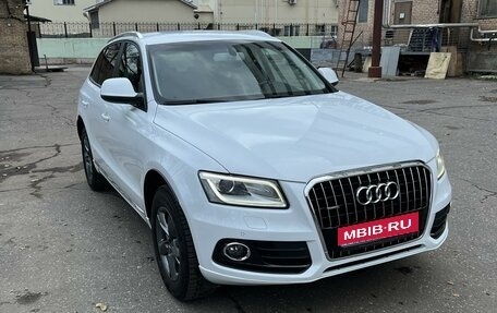 Audi Q5, 2013 год, 1 875 000 рублей, 1 фотография