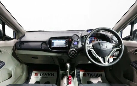 Honda Insight II рестайлинг, 2010 год, 1 000 000 рублей, 1 фотография