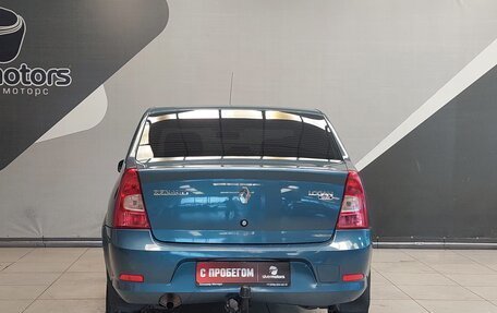 Renault Logan I, 2011 год, 510 000 рублей, 6 фотография