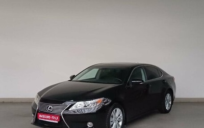 Lexus ES VII, 2013 год, 2 155 000 рублей, 1 фотография