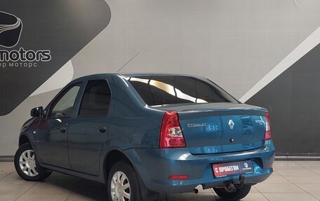 Renault Logan I, 2011 год, 510 000 рублей, 5 фотография