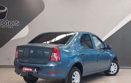 Renault Logan I, 2011 год, 510 000 рублей, 7 фотография