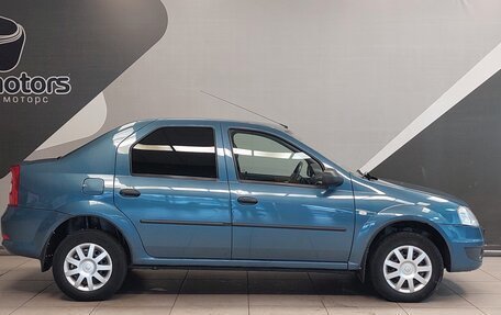 Renault Logan I, 2011 год, 510 000 рублей, 8 фотография