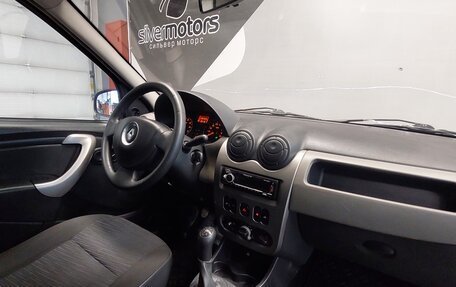 Renault Logan I, 2011 год, 510 000 рублей, 13 фотография