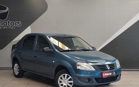 Renault Logan I, 2011 год, 510 000 рублей, 9 фотография