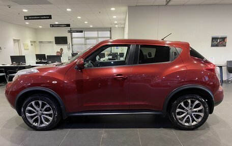 Nissan Juke II, 2014 год, 1 115 000 рублей, 8 фотография