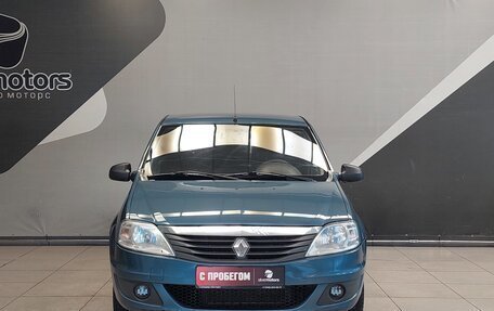 Renault Logan I, 2011 год, 510 000 рублей, 10 фотография