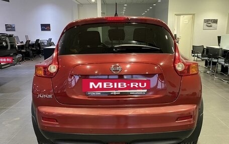 Nissan Juke II, 2014 год, 1 115 000 рублей, 6 фотография