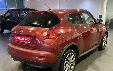 Nissan Juke II, 2014 год, 1 115 000 рублей, 5 фотография