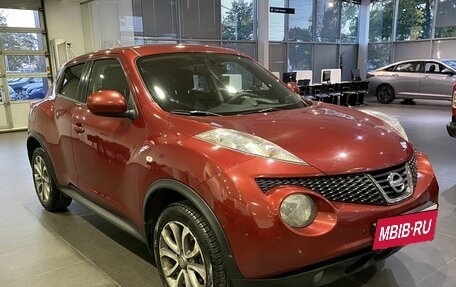 Nissan Juke II, 2014 год, 1 115 000 рублей, 3 фотография