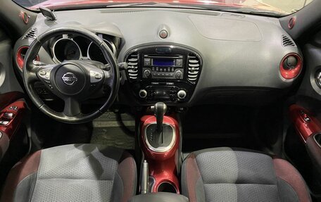 Nissan Juke II, 2014 год, 1 115 000 рублей, 10 фотография