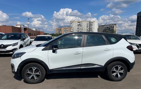 Renault Kaptur I рестайлинг, 2021 год, 1 285 000 рублей, 7 фотография