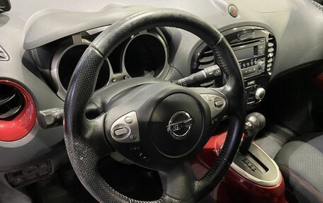 Nissan Juke II, 2014 год, 1 115 000 рублей, 15 фотография