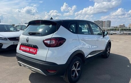 Renault Kaptur I рестайлинг, 2021 год, 1 285 000 рублей, 4 фотография