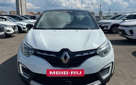 Renault Kaptur I рестайлинг, 2021 год, 1 285 000 рублей, 9 фотография