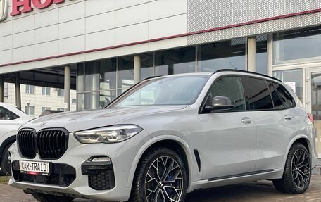 BMW X5, 2019 год, 6 590 000 рублей, 7 фотография