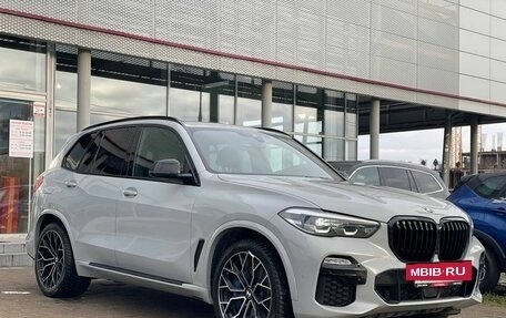 BMW X5, 2019 год, 6 590 000 рублей, 3 фотография