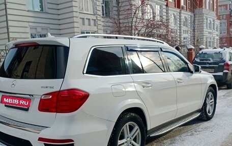 Mercedes-Benz GL-Класс, 2015 год, 3 650 000 рублей, 7 фотография