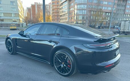 Porsche Panamera II рестайлинг, 2017 год, 8 900 000 рублей, 2 фотография