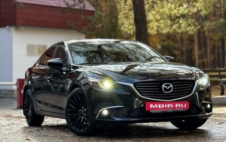 Mazda 6, 2016 год, 2 450 000 рублей, 3 фотография