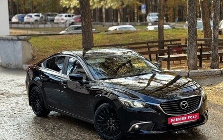 Mazda 6, 2016 год, 2 450 000 рублей, 2 фотография