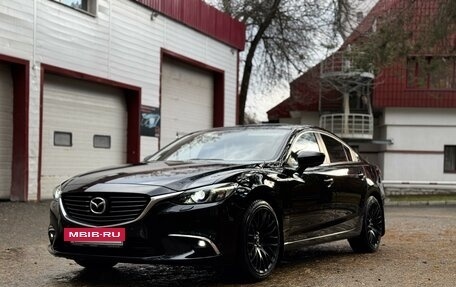 Mazda 6, 2016 год, 2 450 000 рублей, 9 фотография