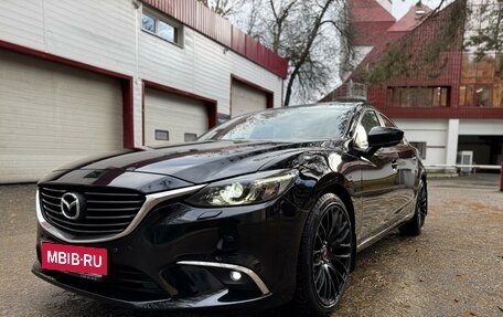 Mazda 6, 2016 год, 2 450 000 рублей, 11 фотография