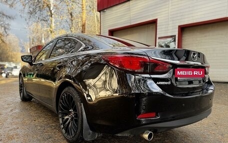 Mazda 6, 2016 год, 2 450 000 рублей, 13 фотография