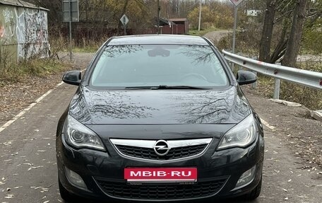 Opel Astra J, 2012 год, 695 000 рублей, 3 фотография