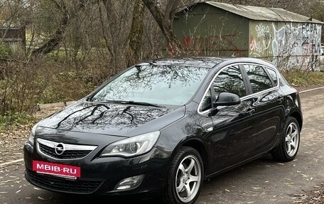 Opel Astra J, 2012 год, 695 000 рублей, 4 фотография