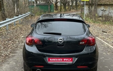 Opel Astra J, 2012 год, 695 000 рублей, 6 фотография