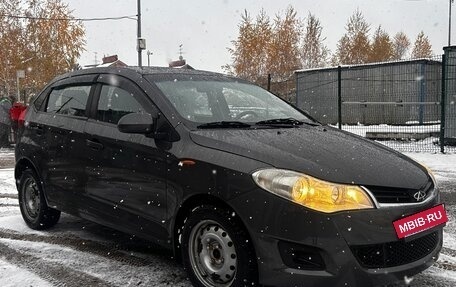 Chery Bonus (A13), 2013 год, 475 000 рублей, 7 фотография