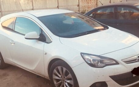 Opel Astra J, 2012 год, 1 100 000 рублей, 5 фотография