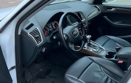 Audi Q5, 2013 год, 1 875 000 рублей, 9 фотография