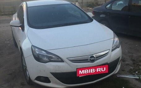 Opel Astra J, 2012 год, 1 100 000 рублей, 2 фотография