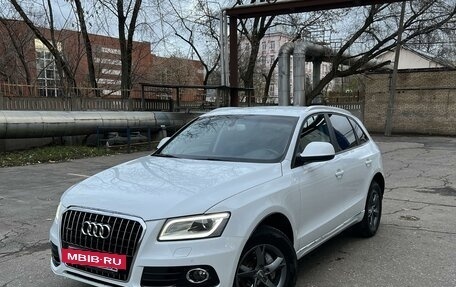 Audi Q5, 2013 год, 1 875 000 рублей, 2 фотография